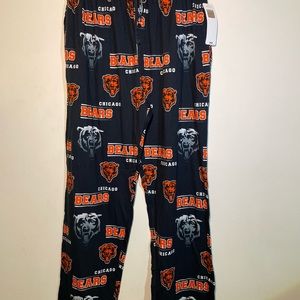 Mens Bear Pajama Pants 